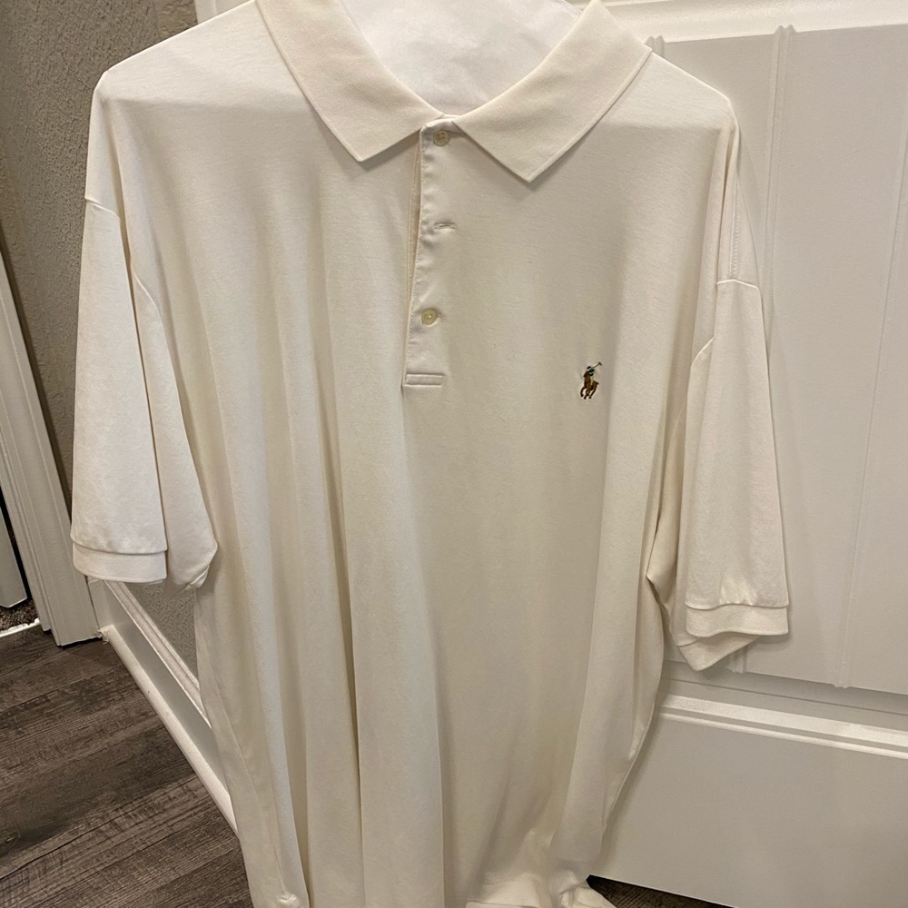 Used men’s polo xlt